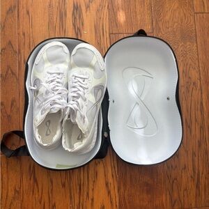 Nfinity Alpha Cheer Shoes, worn once
